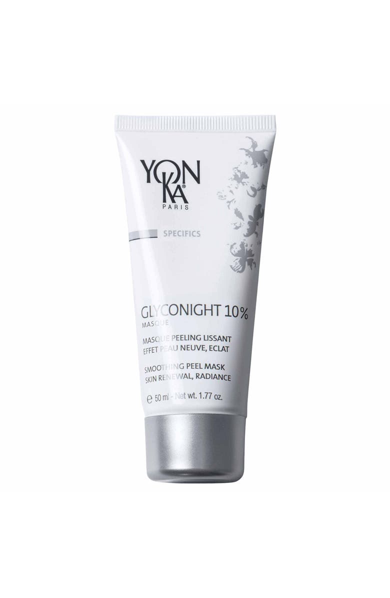 Yon-Ka Paris Glyconight 10% Masque 1.77oz, Main, color, NO COLOR