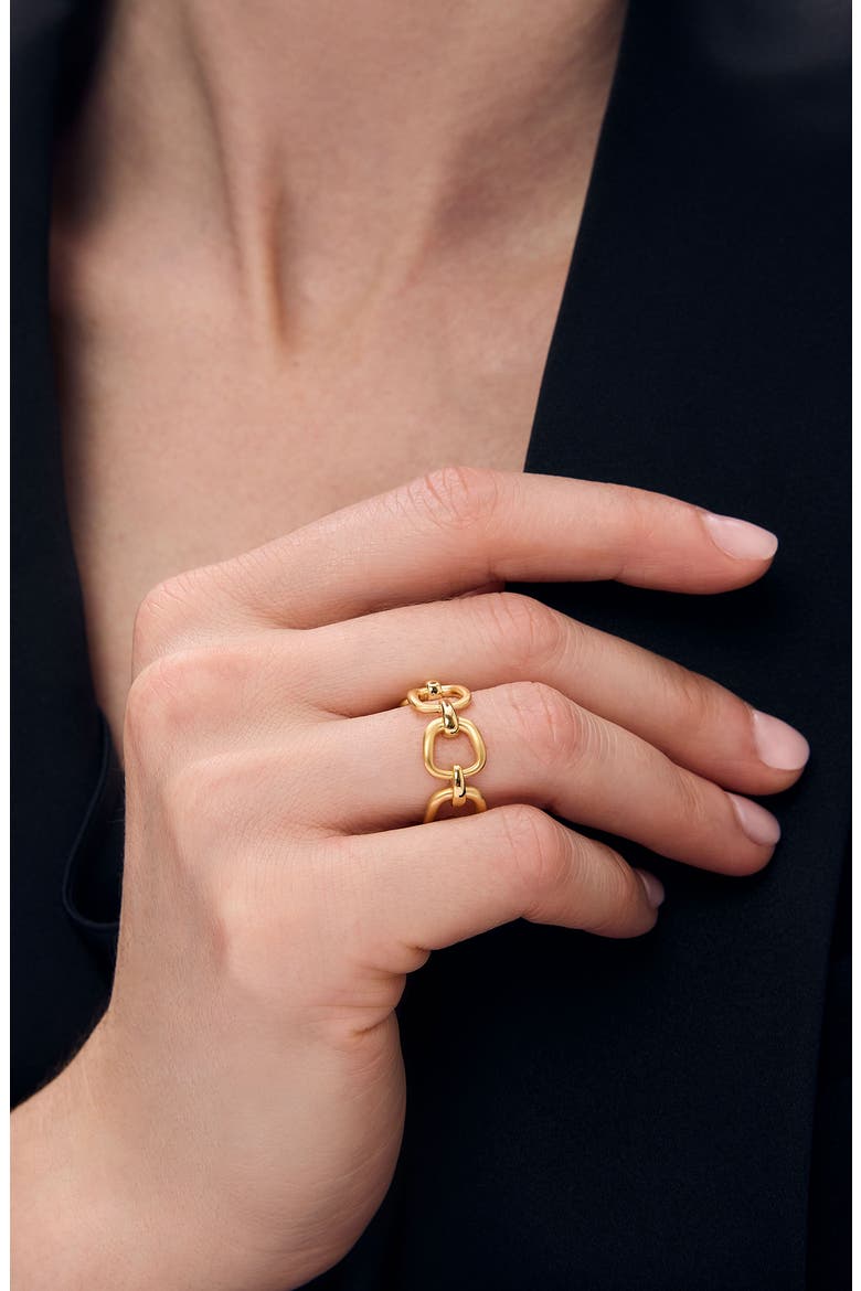 Montecito Ring, Alternate, color, GOLD