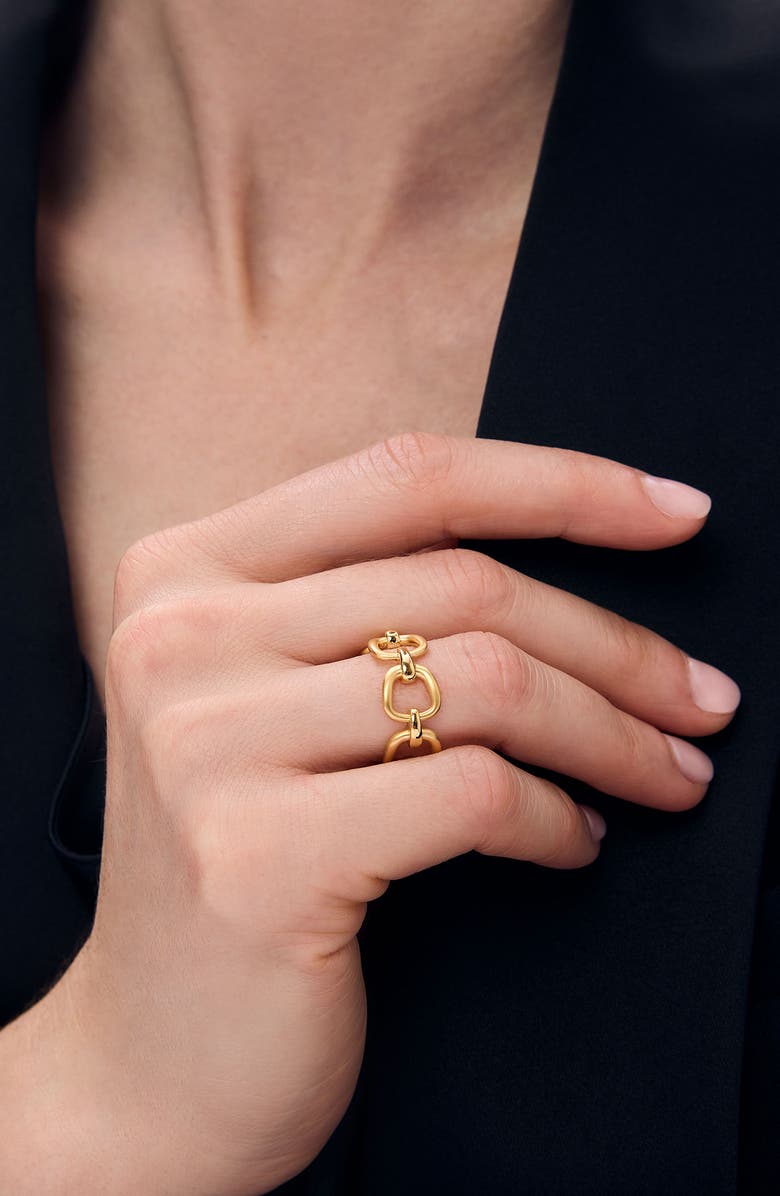 Dean Davidson Montecito Ring, Alternate, color, Gold