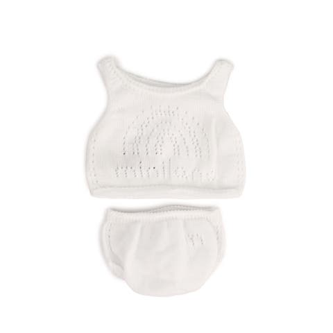 Underwear Set 12⅝ Inch