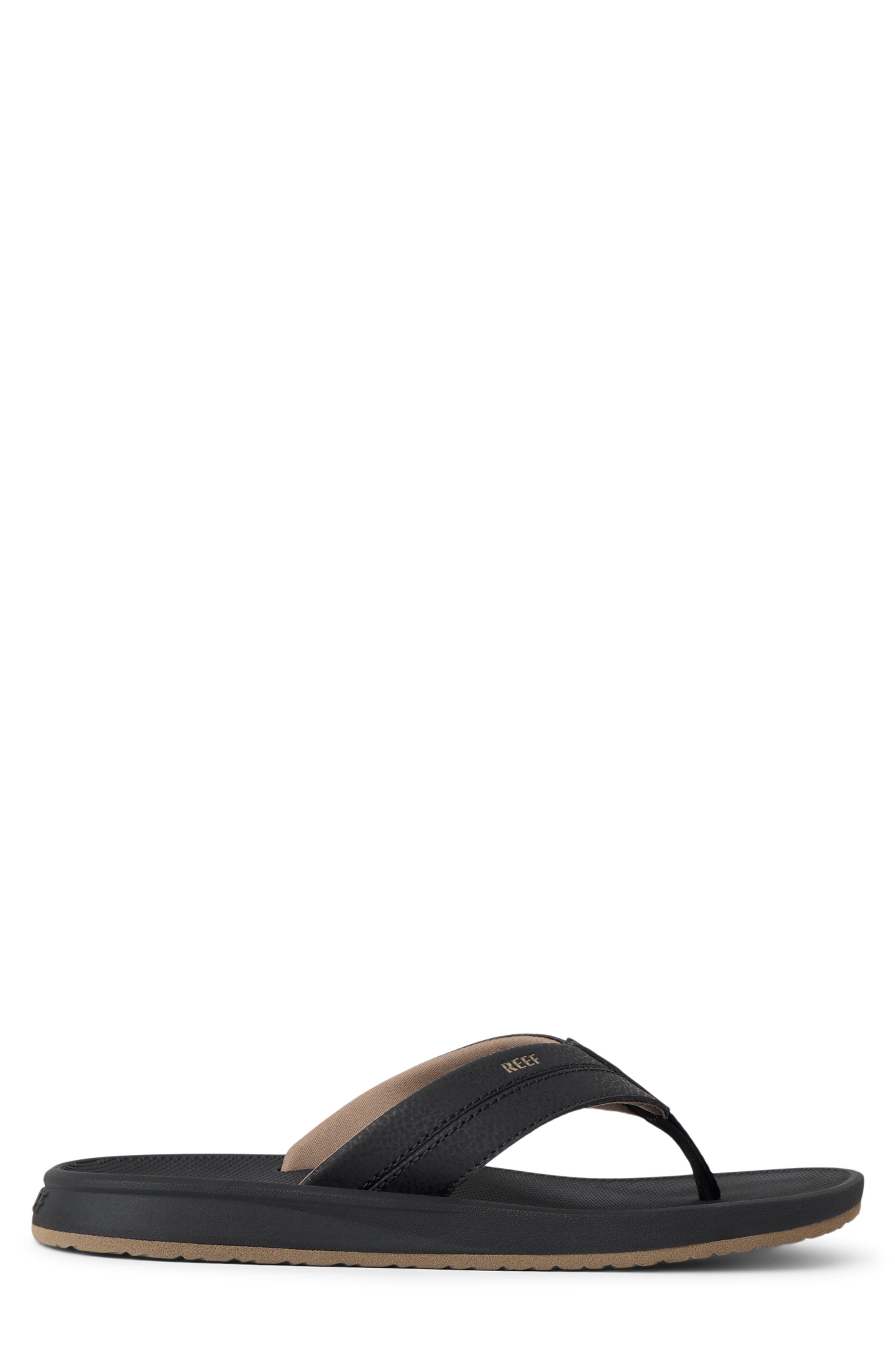 Element TQT 2.0 Flip Flop, Alternate, color, BLACK