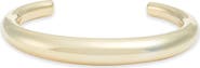 Argento Vivo Sterling Silver Argento Vivo Bold Tapered Cuff