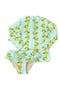 Kids' Citrus Grove Two-Piece Rashguard Swimsuit