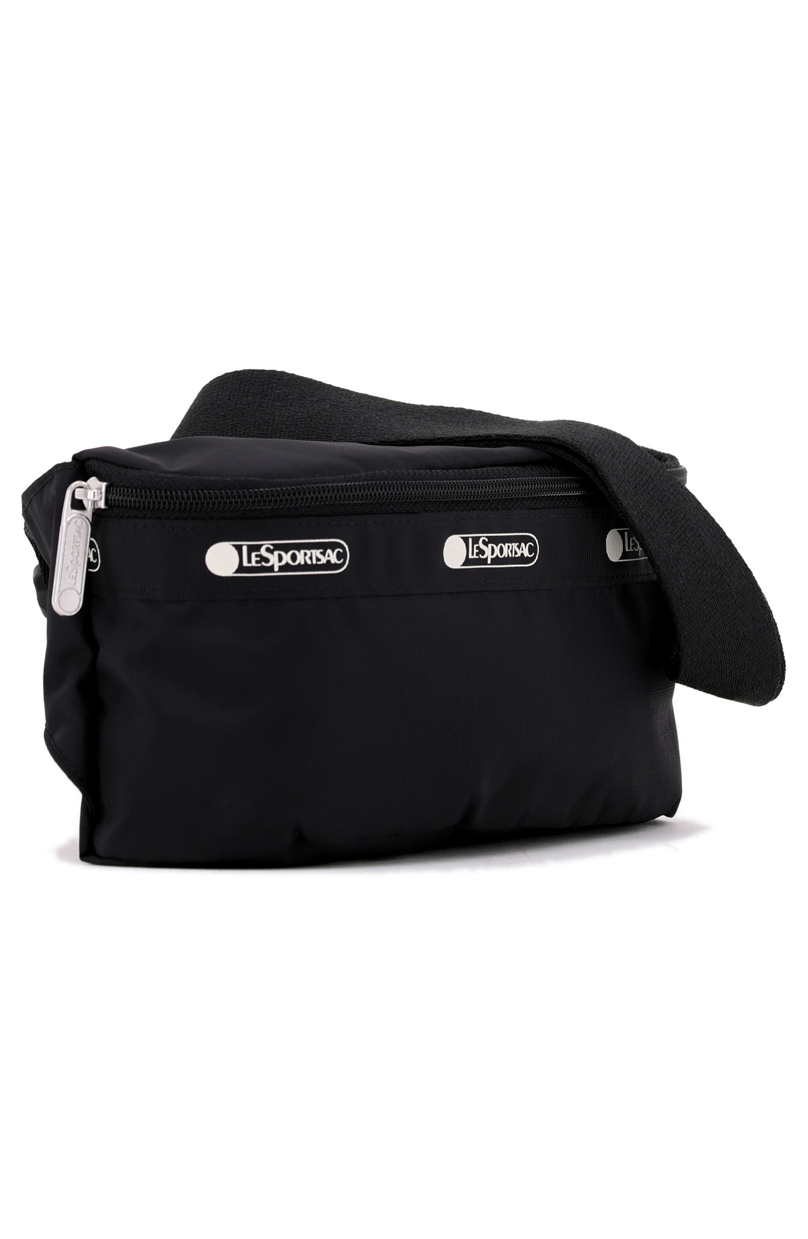 LeSportsac Zip Belt Bag, Alternate, color, 