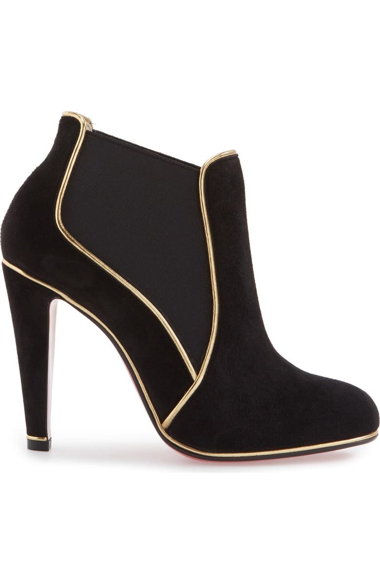 Christian Louboutin 'Loulou' Bootie, Alternate, color,