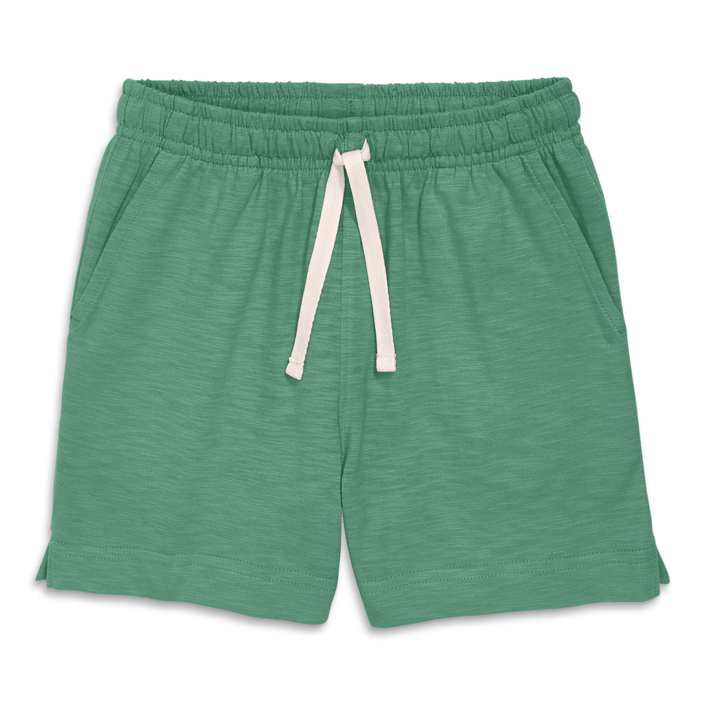 Primary Kids Park Short In Chive