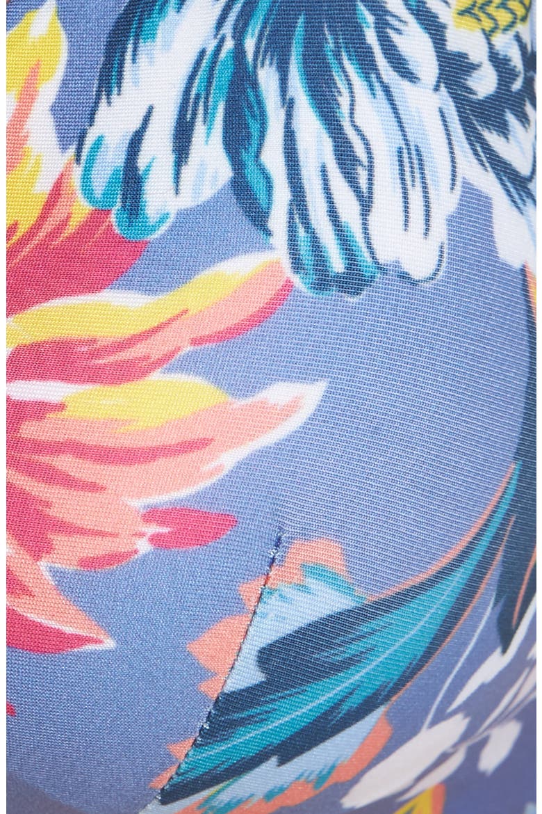 Victoria Garden Reversible Bikini Top, Alternate, color, PURPLE/ BLUE MULTI