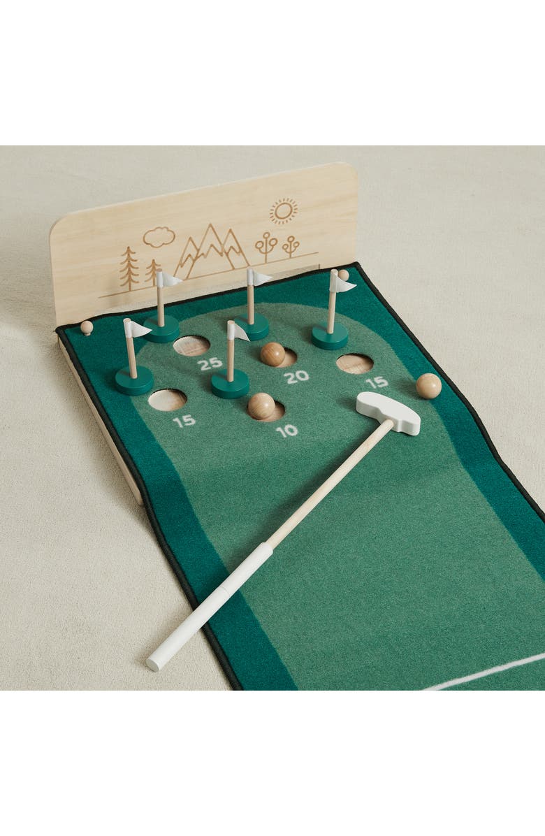 Wonder & Wise by Asweets Keen Putting Green, Alternate, color, Multi