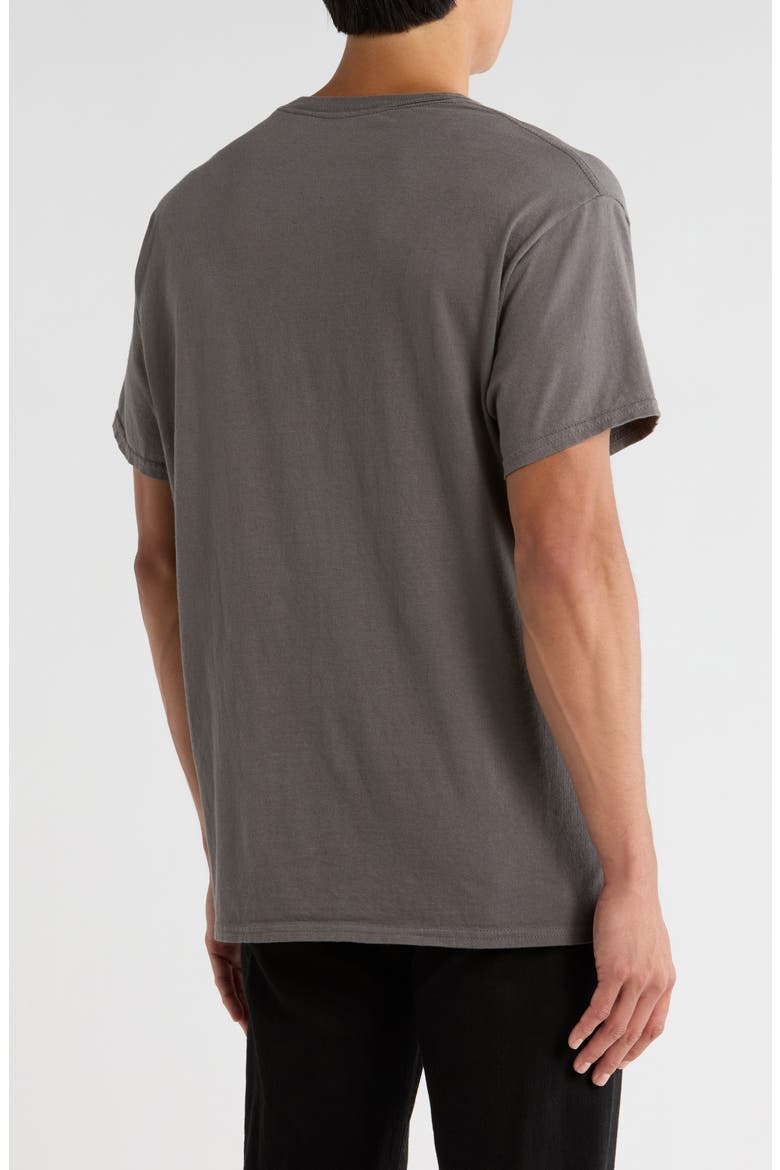 West is Best Graphic T-Shirt, Alternate, color, CHARCOAL
