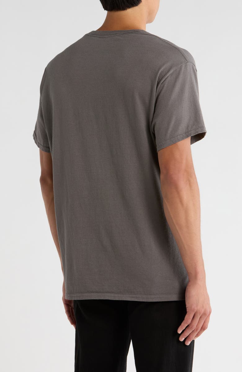 Junk Food West is Best Graphic T-Shirt, Alternate, color, 