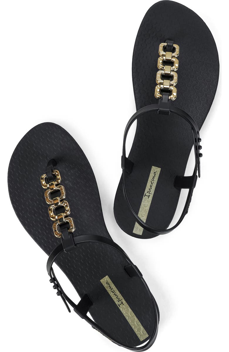 Ipanema Class Forever Ankle Strap Sandal, Alternate, color,