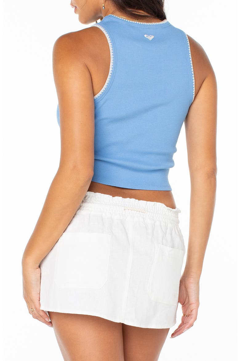Meant To Be Crop Tank, Alternate, color, SILVER LAKE