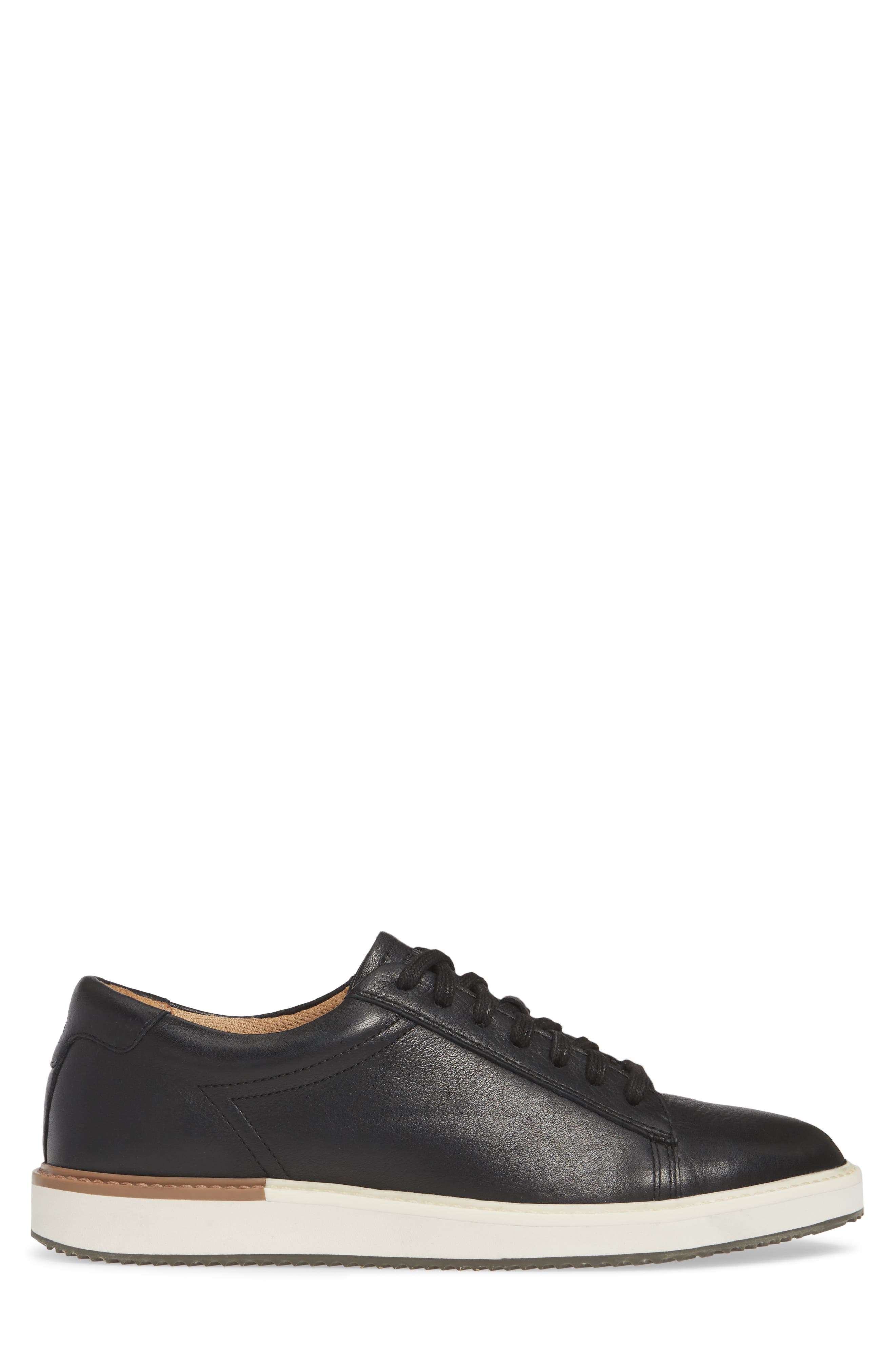 Hush Puppies<sup>®</sup> Heath Sneaker, Alternate, color, 