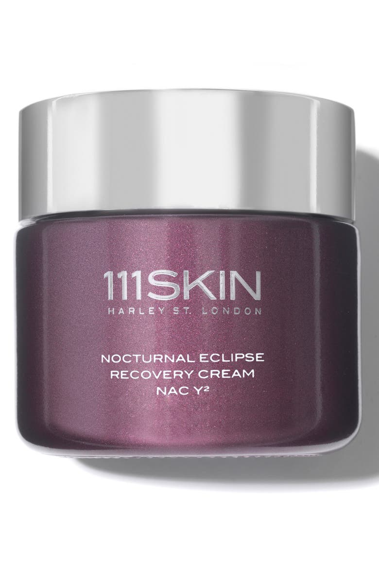 111SKIN Nocturnal Eclipse Recovery Cream NAC Y2, Main, color,