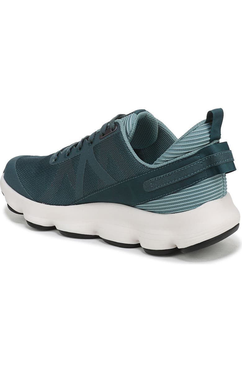Rykä PodFlow Walking Sneaker, Alternate, color, Deep Sea Green