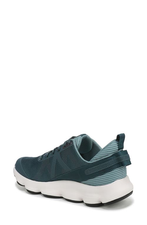 Ryka Rykä Podflow Walking Sneaker In Green