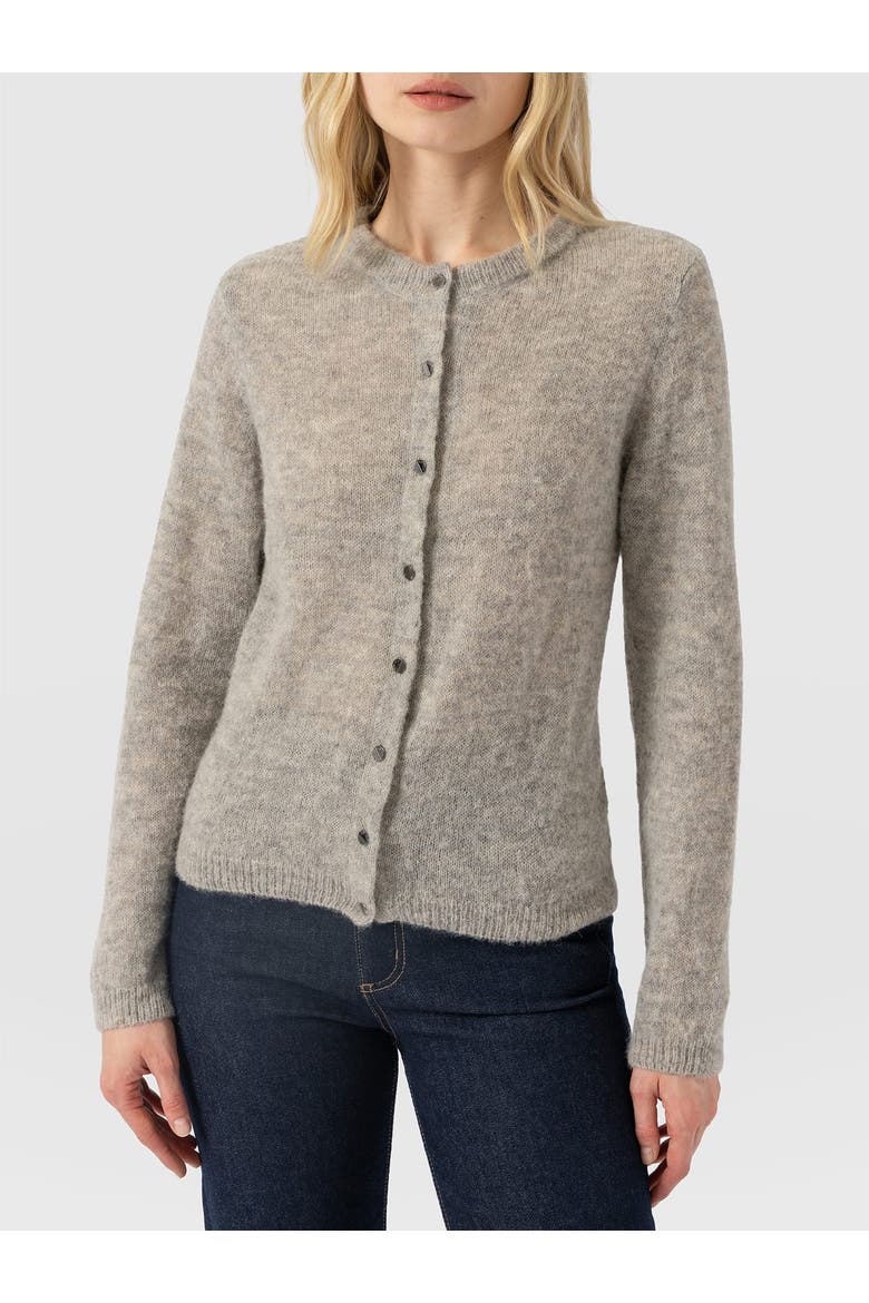 Ariella Cardigan, Alternate, color, Grey