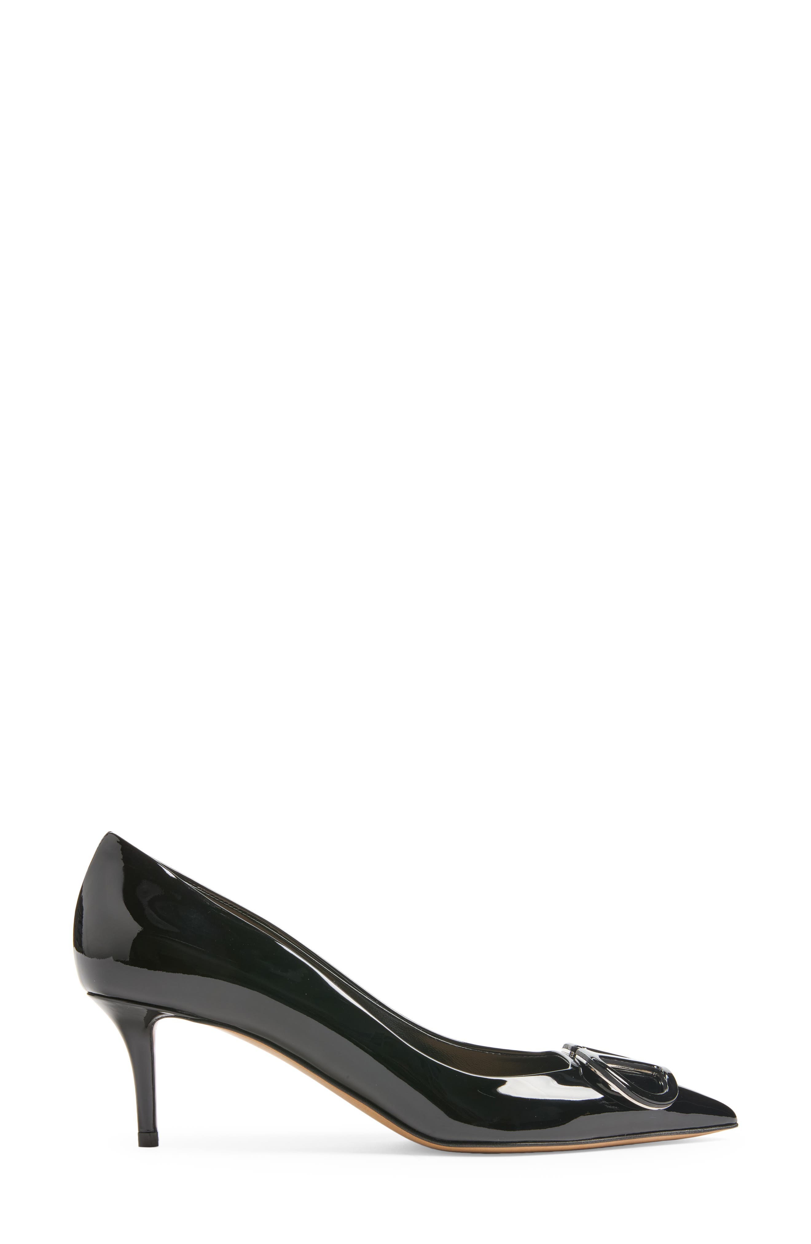 VLOGO Pump, Alternate, color, BLACK