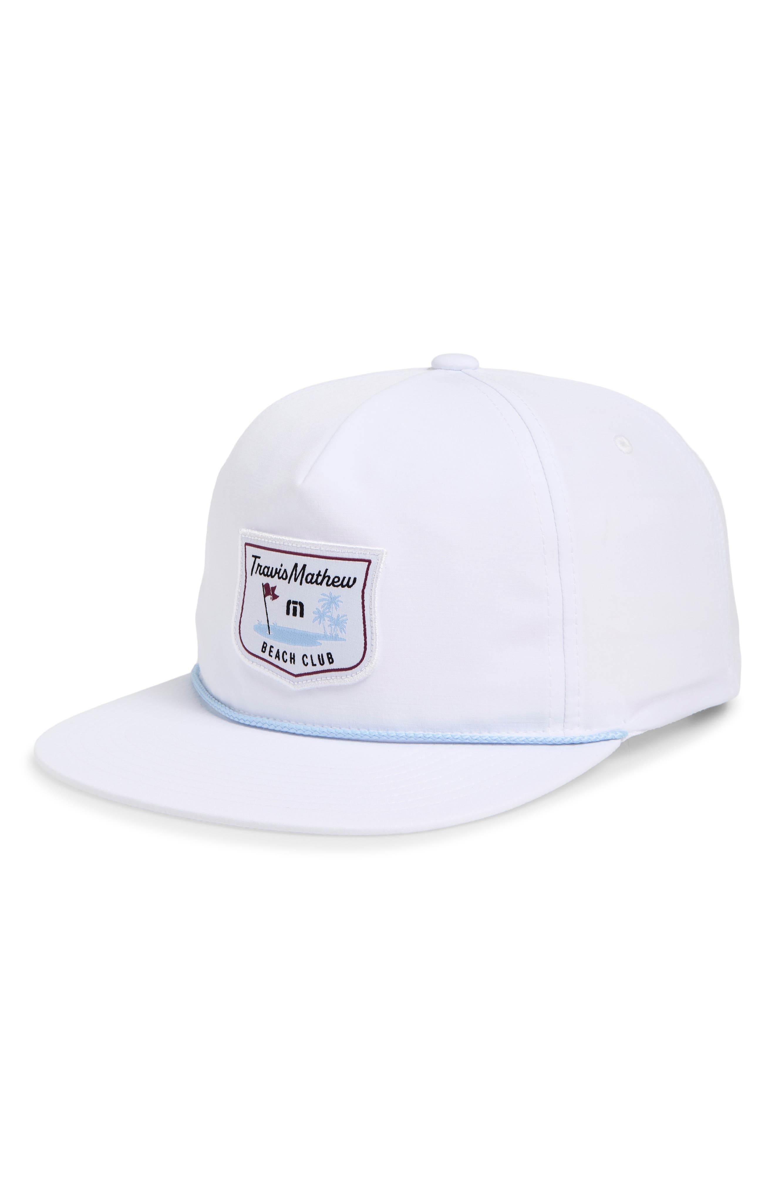 Beach Club Baseball Cap