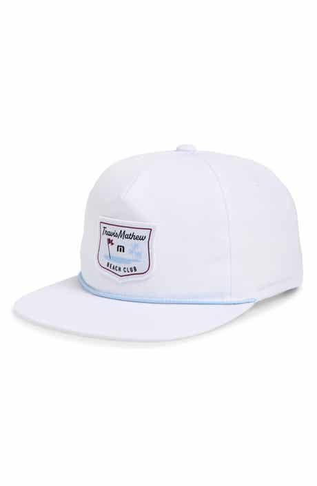 Beach Club Baseball Cap