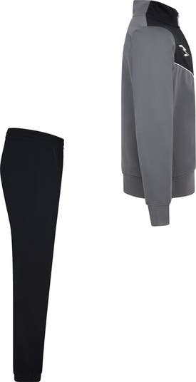 Kids' x Russell Wilson Fifty Fifty Track Jacket and Sweatpants Set