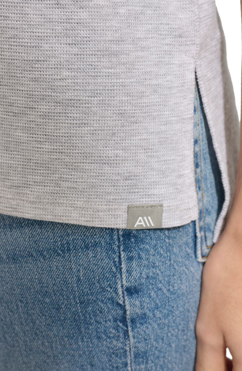 Andrew Marc Sport Boxy Crewneck T-Shirt, Alternate, color, 