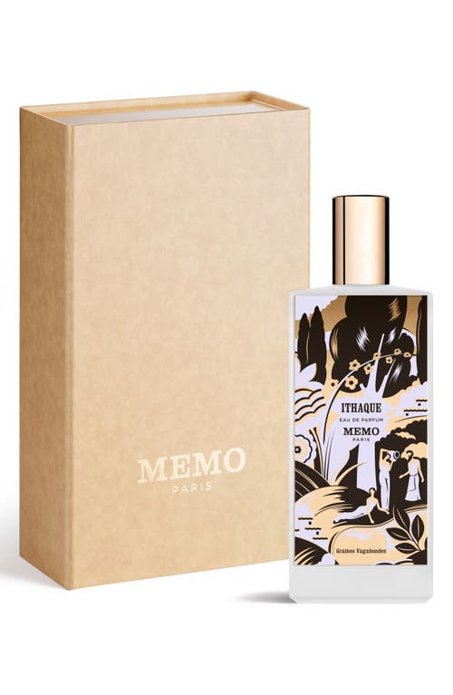 Memo Ithaque Eau De Parfum In No Color