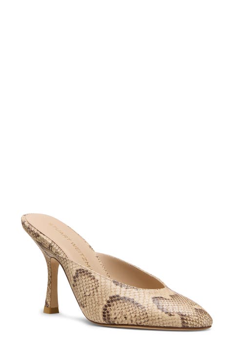 Madison Mule 85 (Women)