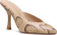 Stuart Weitzman Madison Mule 85