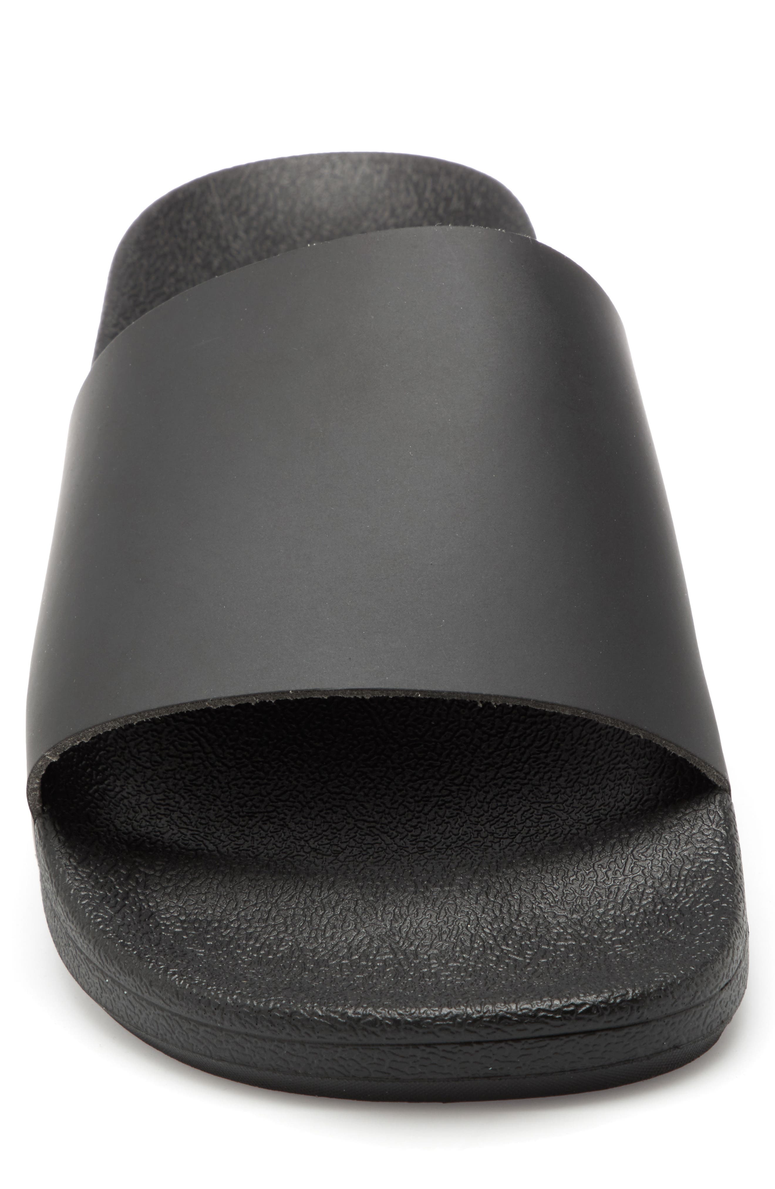 BRANDBLACK Kashiba Slide Sandal, Alternate, color, 