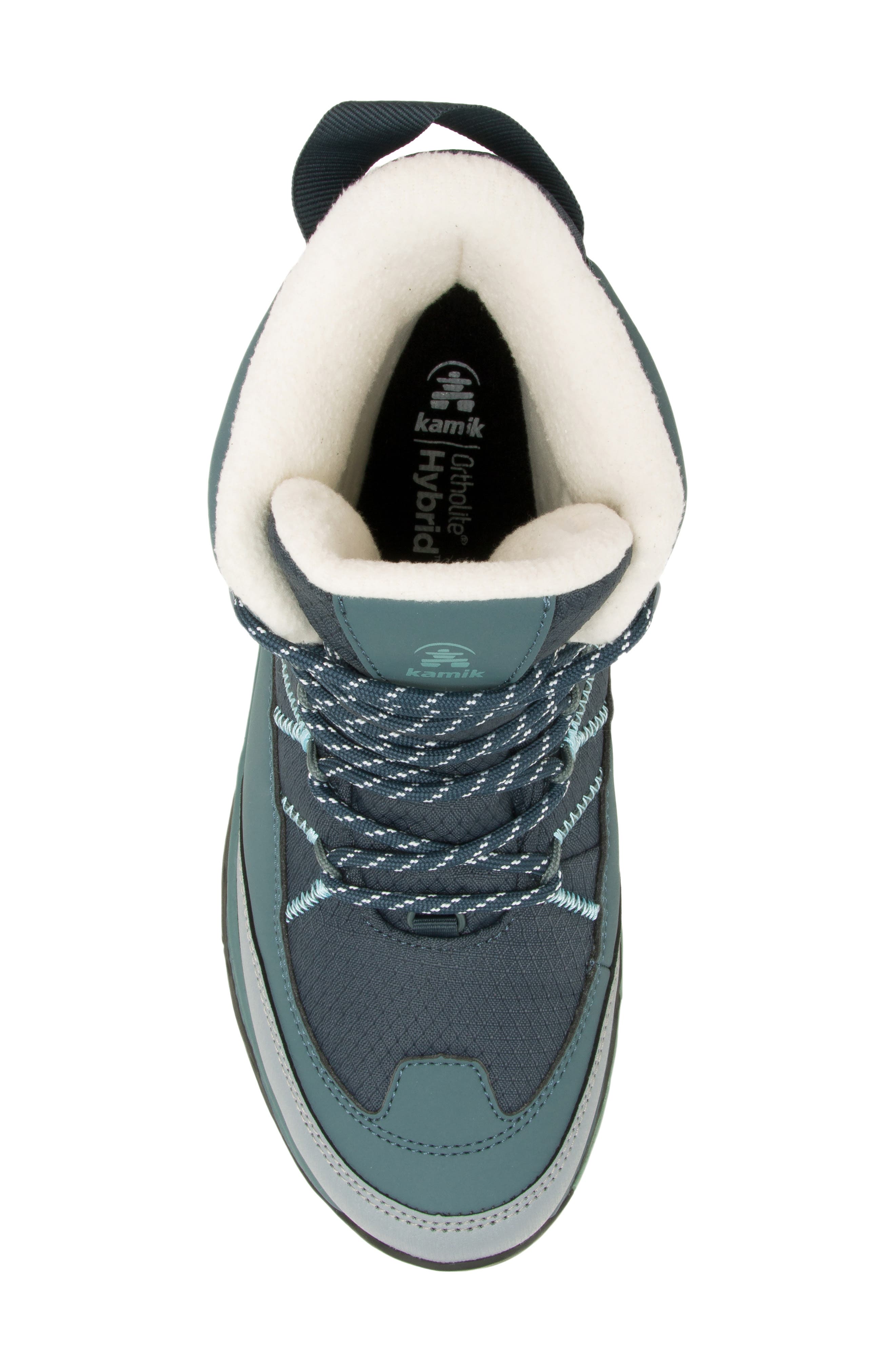 Trekice Waterproof Boot, Alternate, color, BLU