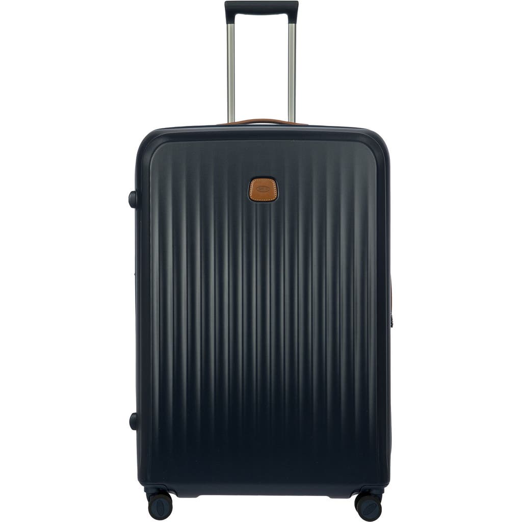 Bric's Taormina 32" Expandable Spinner In Blue