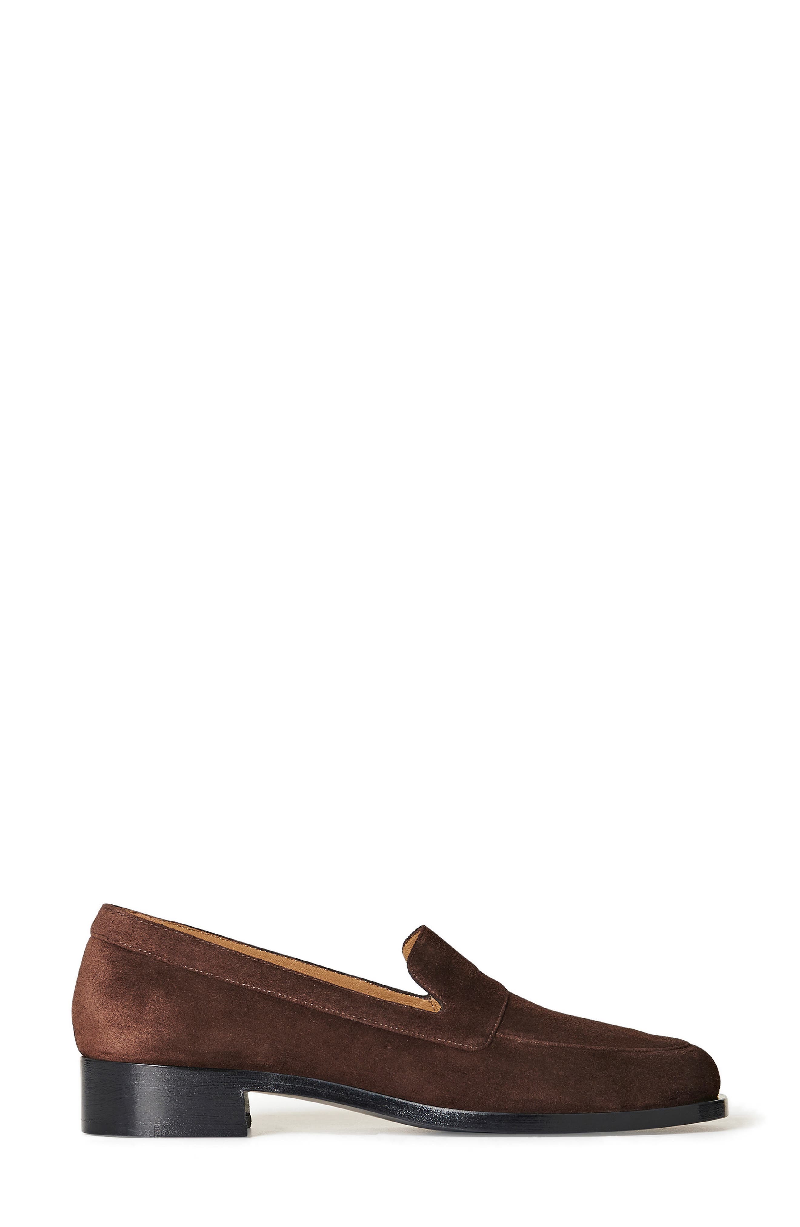 The Row Garçon Loafer, Alternate, color, 