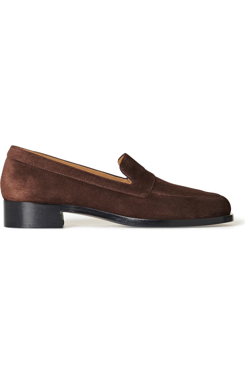 The Row Garçon Loafer, Alternate, color,