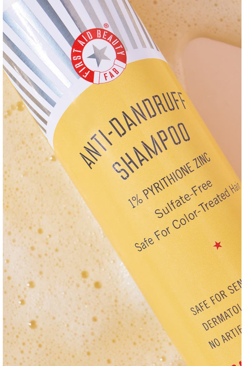 Anti-Dandruff Shampoo, Alternate, color, NO COLOR