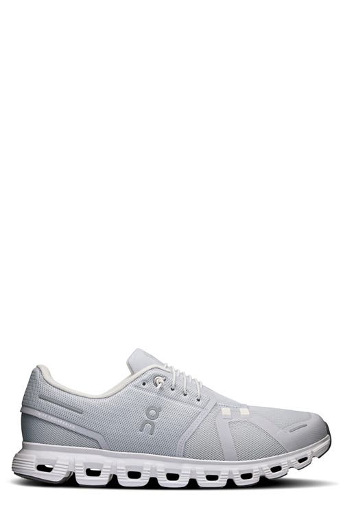 ON ON CLOUD 6 SNEAKER