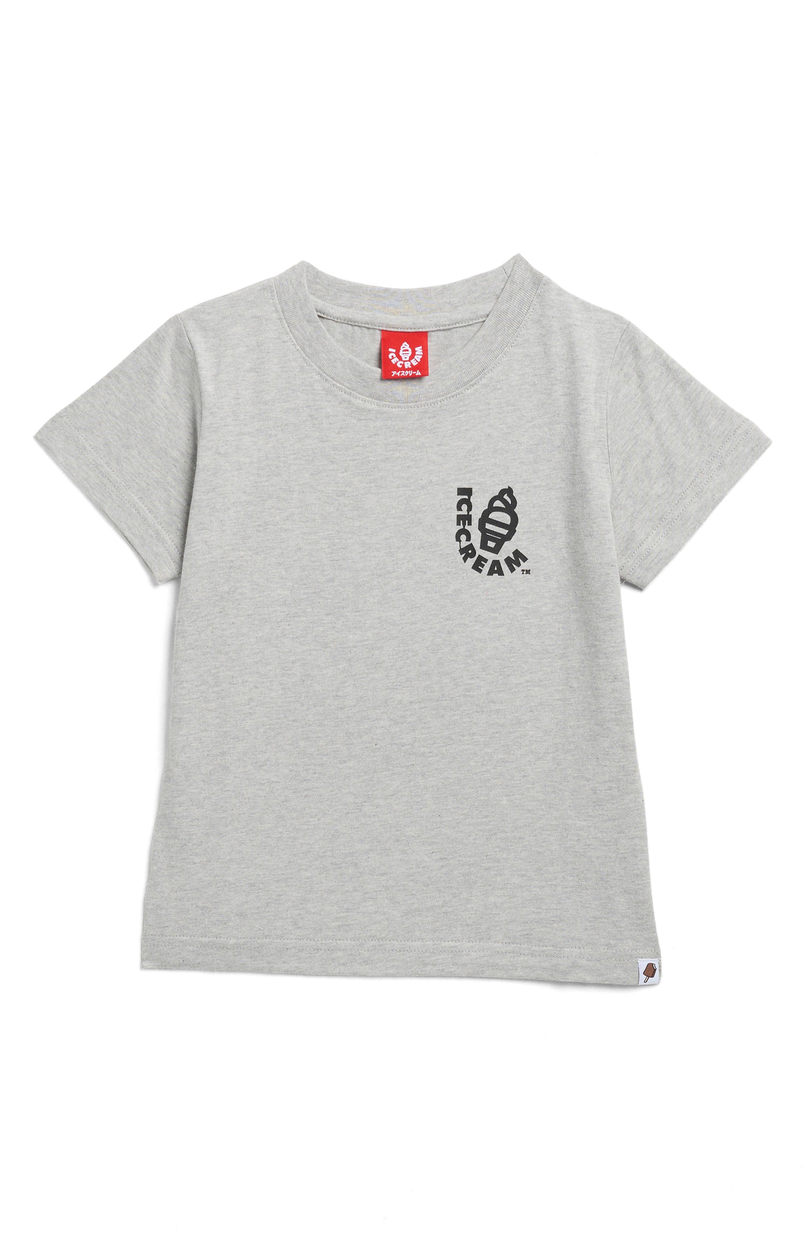 ICECREAM Kids' Swoop Graphic T-Shirt
