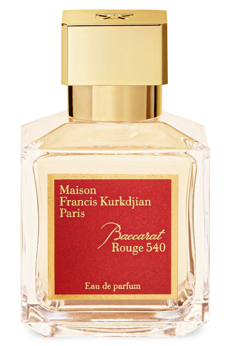 Baccarat Rouge 540 Eau de Parfum, Main, color, NO COLOR