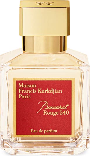 Baccarat Rouge 540 Eau de Parfum