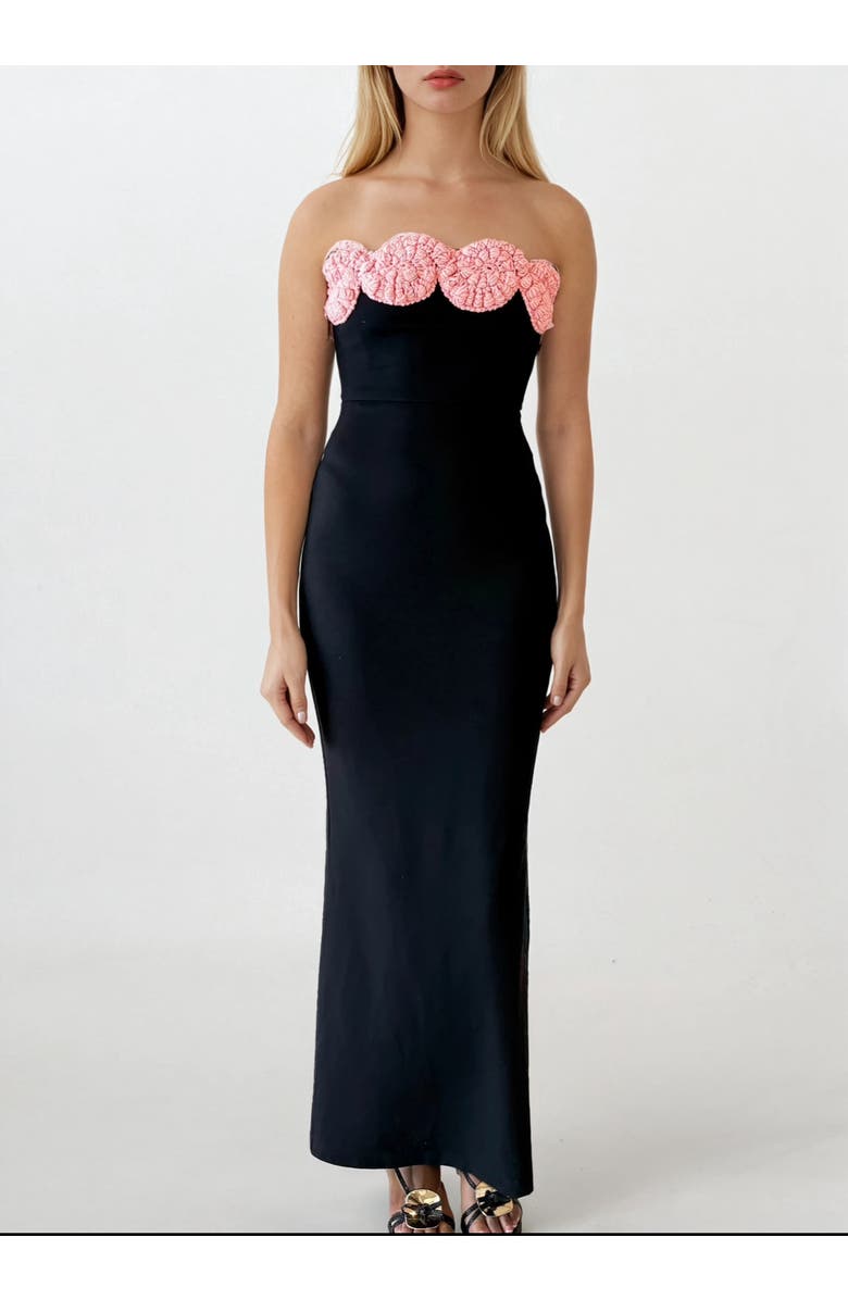 Elexiay Edo Dress, Main, color, 