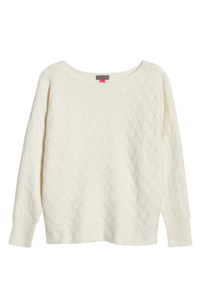 Vince Camuto Dolman Sleeve Sweater, Alternate, color, 