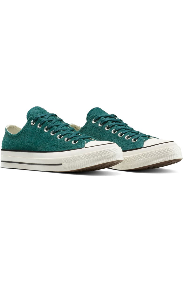Converse Kids' Chuck Taylor<sup>®</sup> All Star<sup>®</sup> 70 Ox Low Top Sneaker, Main, color, Darkly Jaded/ Darkly Jaded