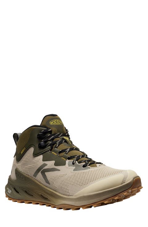 Zionic NXT Waterproof Hiking Sneaker (Men)