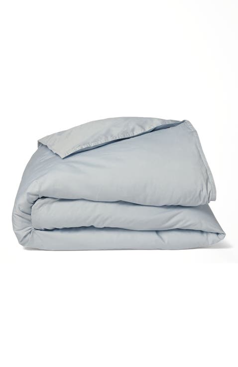 Organic Room Service Sateen Duvet Cover