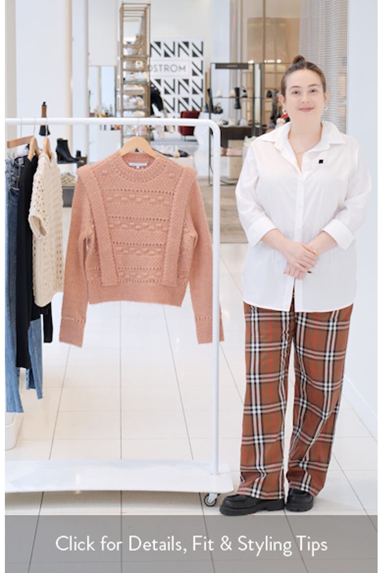 Chunky Knit Sweater video