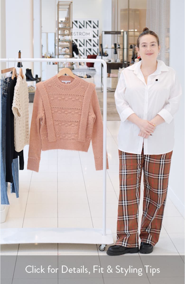 Chunky Knit Sweater, sales video thumbnail