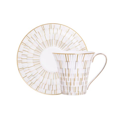 Luminous Tea cup & Saucer
