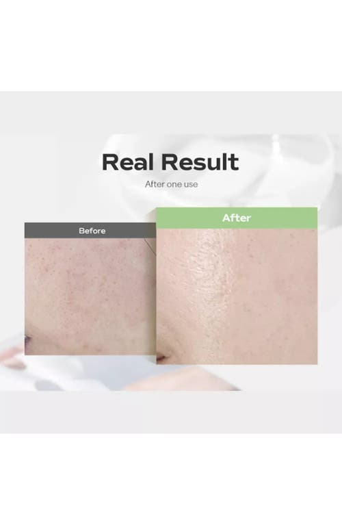 Sungboon Editor Deep Collagen Cica Teatree Soothing Mask In Transparent