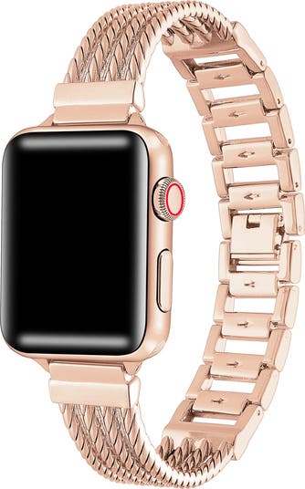 The Posh Tech Clara 38mm Apple Watch® Bracelet Watchband Nordstrom