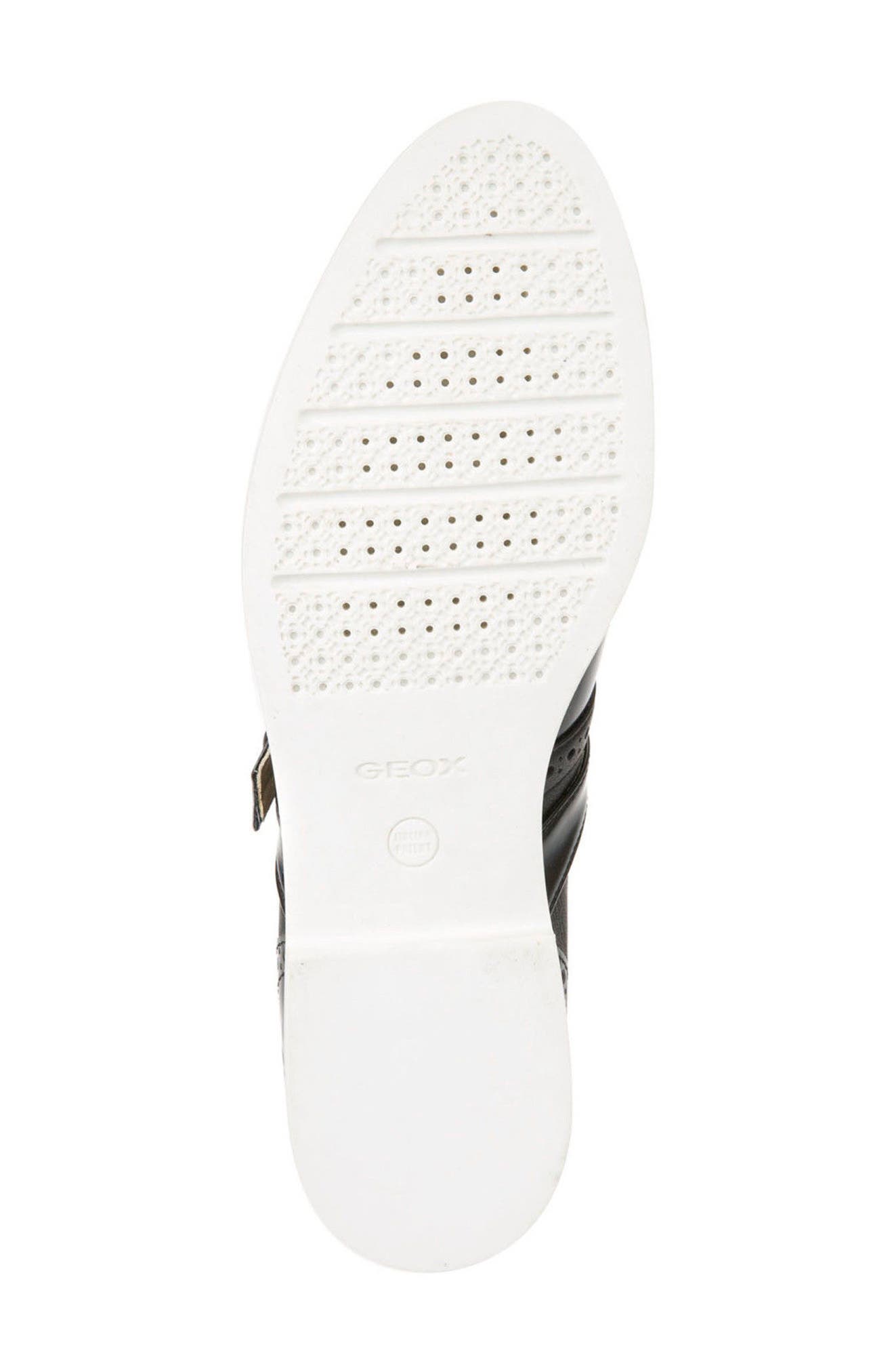 Geox Janalee Cutout Loafer, Alternate, color, 